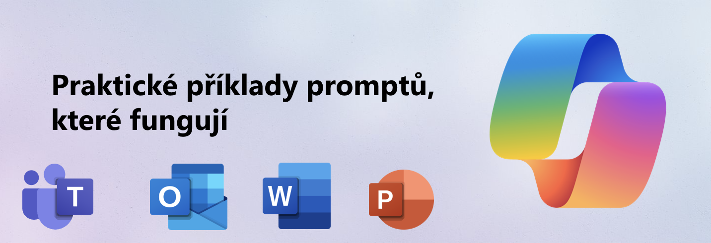 Příklady promptů, které fungují