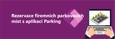 Aplikace Parking_úvodní obrázek