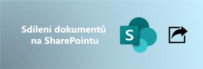 SharePoint sdílení