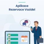 Aplikace Rezervace vozidel
