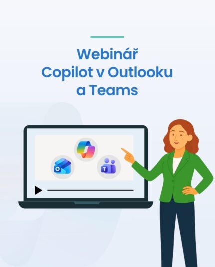 Webinář Copilot V Outlooku a Teams