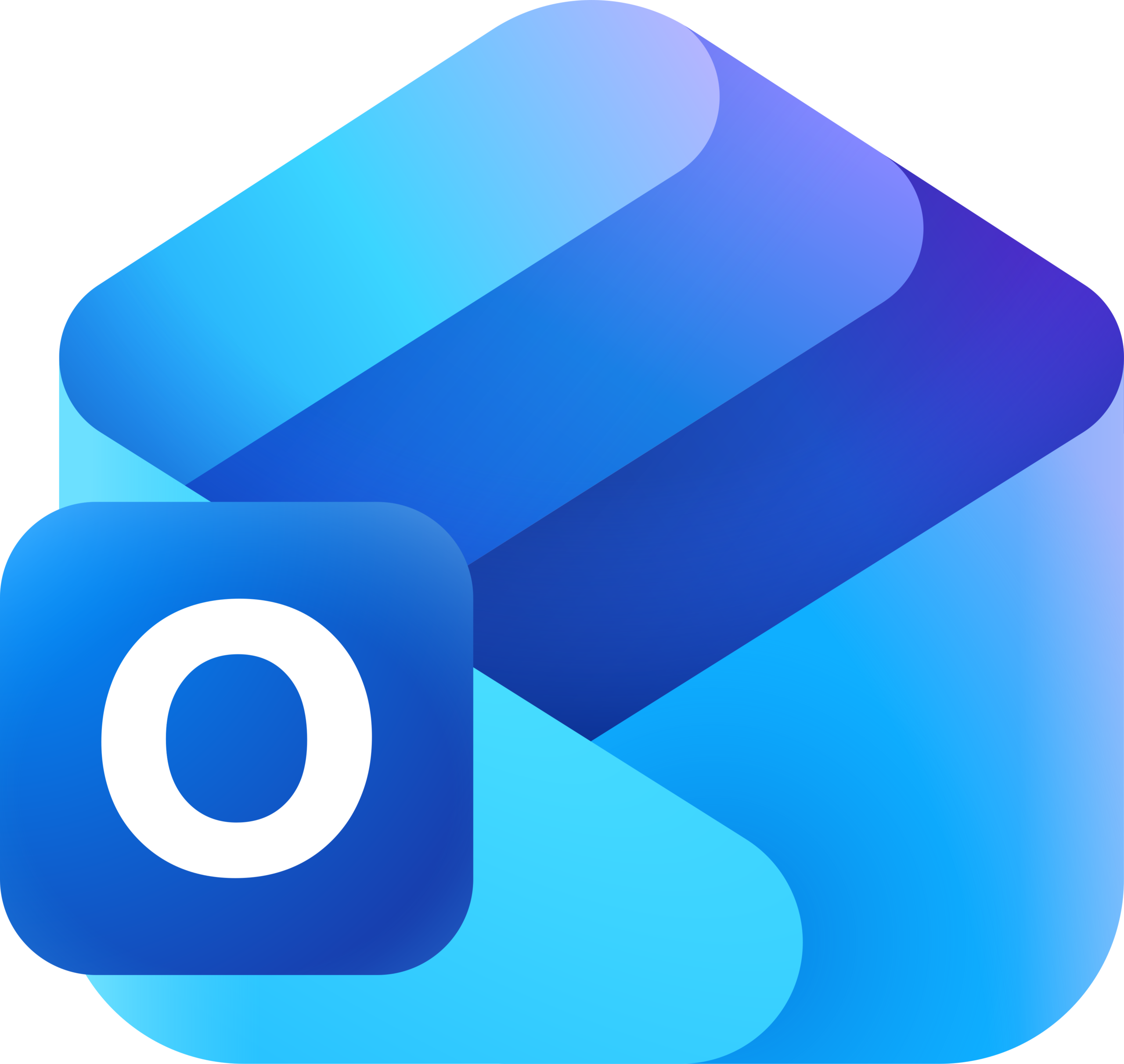 MS Outlook logo 2025