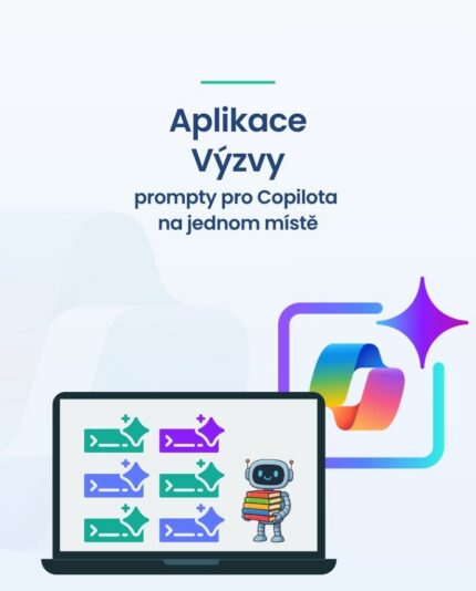 Aplikace Výzvy - prompty