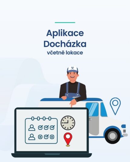Aplikace Docházka