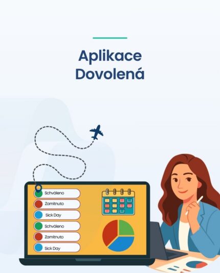 Aplikace Dovolená