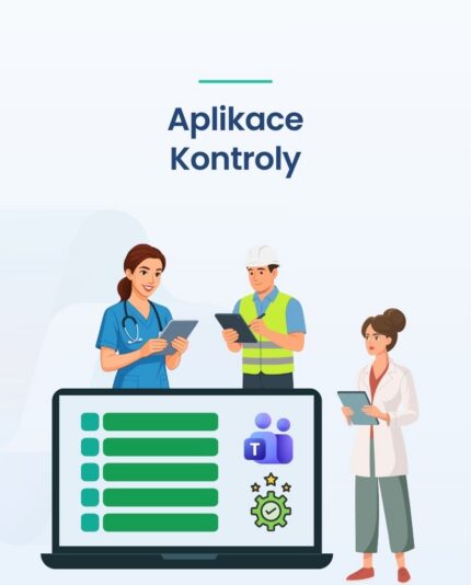 Aplikace Kontroly
