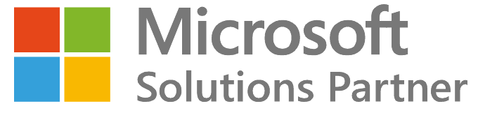 MS Solution Partner logo