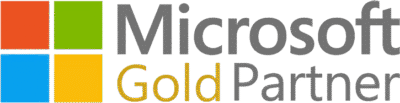 Microsoft Gold Partner Logo