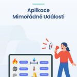 Aplikace Mimořádné události
