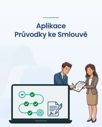 Aplikace Průvodky ke smlouvě