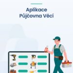 Aplikace Půjčovna věcí