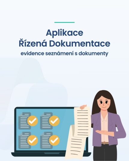 Aplikace Řízená dokumentace
