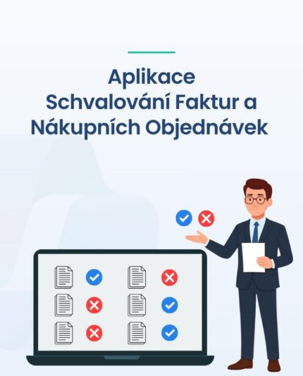 Aplikace Schvalování Faktur a Nákupních Objednávek
