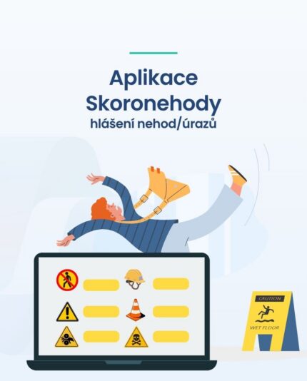 Aplikace Skoronehody