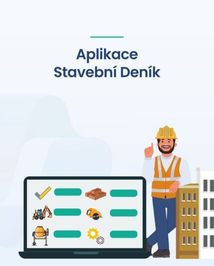 Aplikace Stavební deník