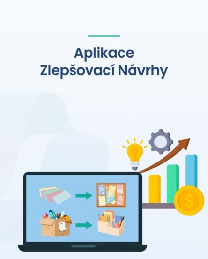 Aplikace Zlepšovací návrhy