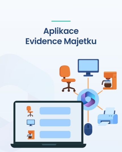 Evidence Majetku
