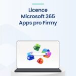Licence Microsoft 365 Apps pro firmy