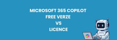 M365 Copilot free verze vs placená licence