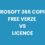M365 Copilot free verze vs placená licence