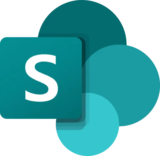 Microsoft Sharepoint Icon & Logo | Dashboard Icons & Logos