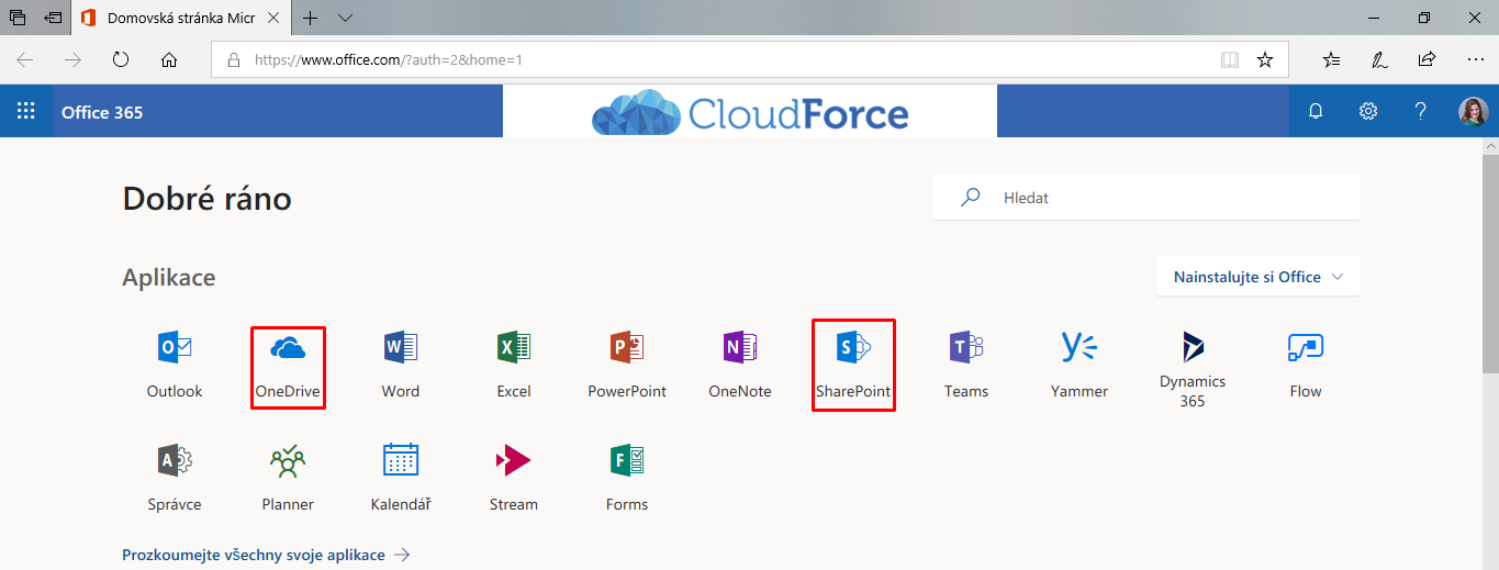 Microsoft 365